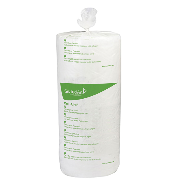  Film in schiuma di polietilene Cell Roll - Sealed Air - rotolo 100 cm x 25 m 