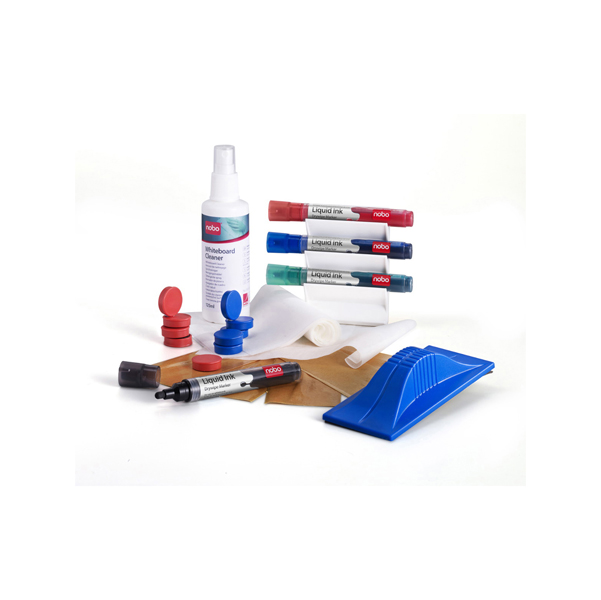  Kit per lavagne bianche - Nobo 