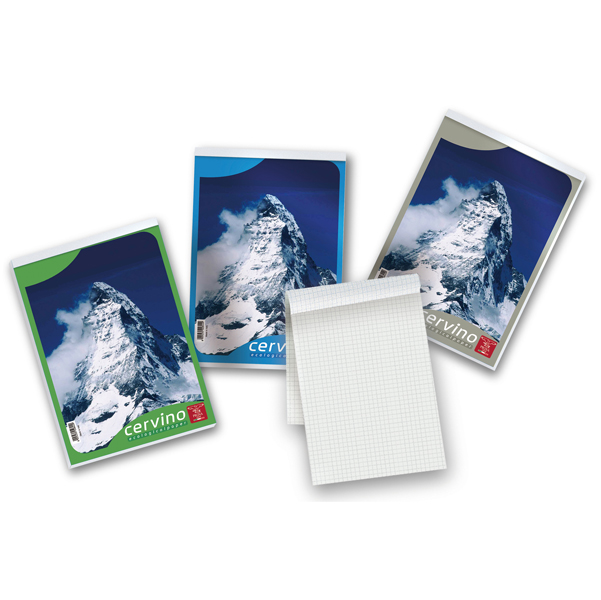  Blocco Cervino - 5mm - A4 - 50gr - 50 fogli - Pigna 