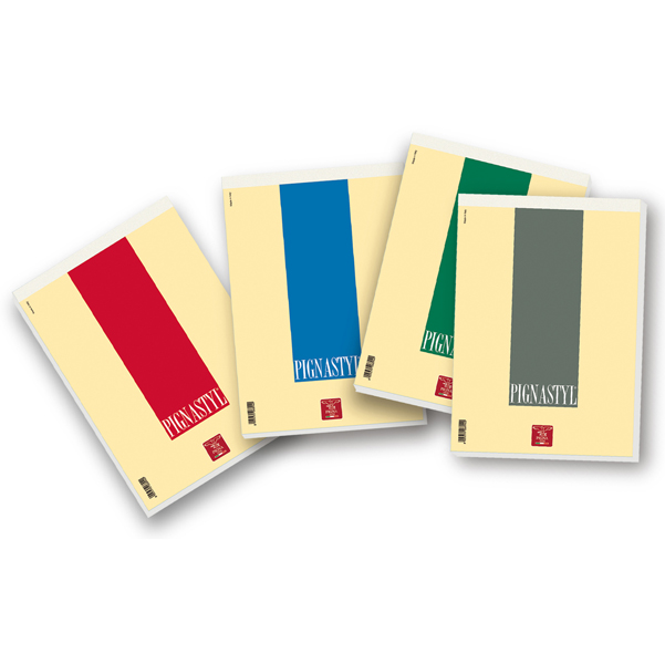  Blocco Pignastyl - A4 - 5mm - 210 x 297mm - 80gr - 70 fogli - Pigna 