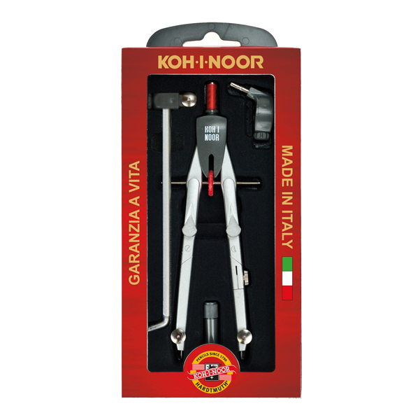  Balaustrone Professional - max diametro cerchio 170mm - 4 pezzi - Koh.I.Noor 