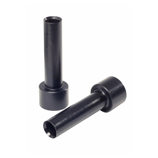  Punzoni per Perforatore HDC150 - Rapid - nero - Rapid - conf. 2 pezzi 