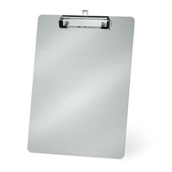  Portablocco in alluminio con molla e gancio - 230 x 315mm - Lebez 