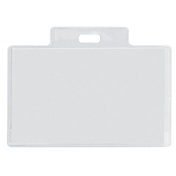  Portanome Pass 3R - senza clip - 9,5 x 6 cm - PVC - Sei Rota - conf. 100 pezzi 