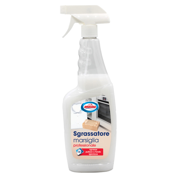  Sgrassatore universale - trigger 750 ml - marsiglia - Amacasa 