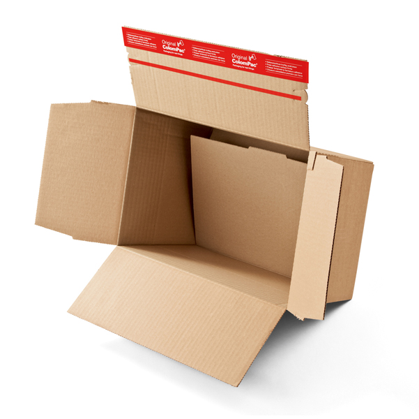  Scatola automontante CP 141 - A5+ - 22,9 x 16,4 cm - H variabile da 5 a 11,5 cm - ColomPac 