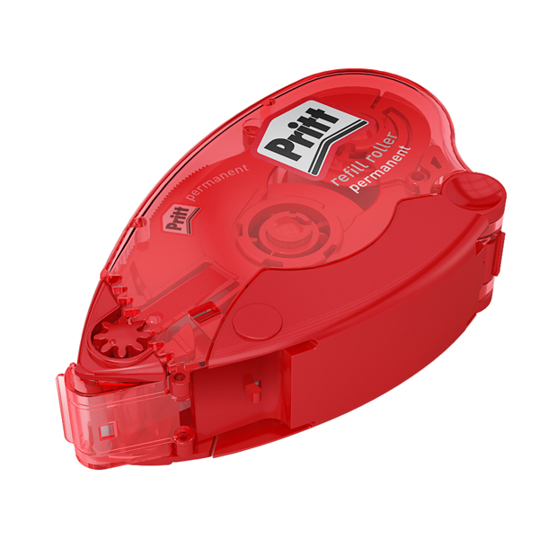  Colla a nastro Roller System - permanente - 8,4 mm x 16 m - ricaricabile - Pritt 