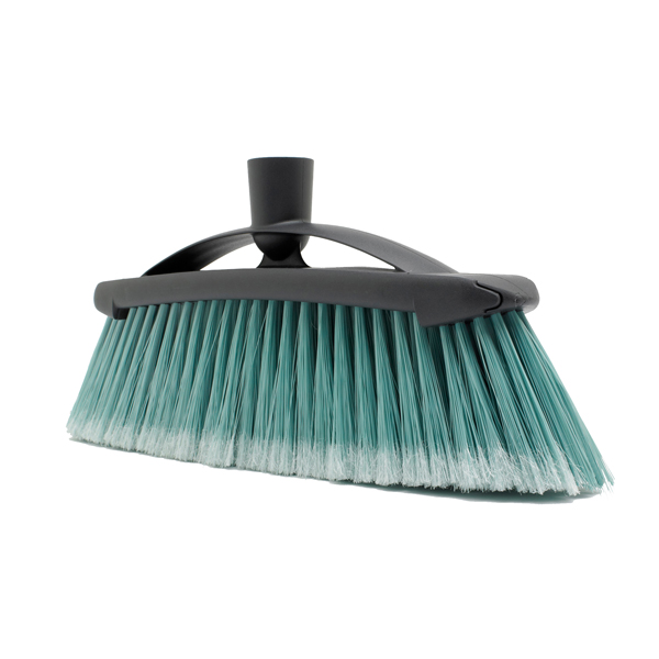  Scopa Natural - 2 in 1 da interni - 34 cm - Vileda 