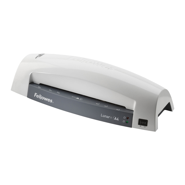  Plastificatrice Lunar A4 - a caldo - Fellowes 
