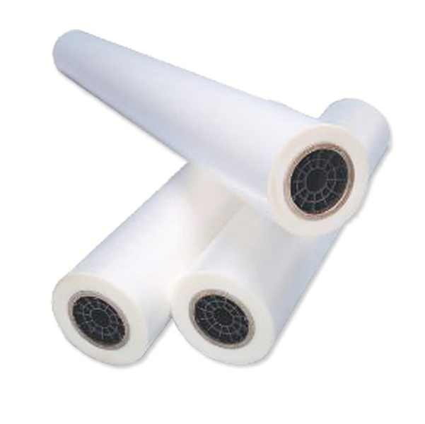  Pellicola lucida Nap2 per plastificazione - 635 mm x 150 mt - 38 micron - GBC - conf. 2 bobine 