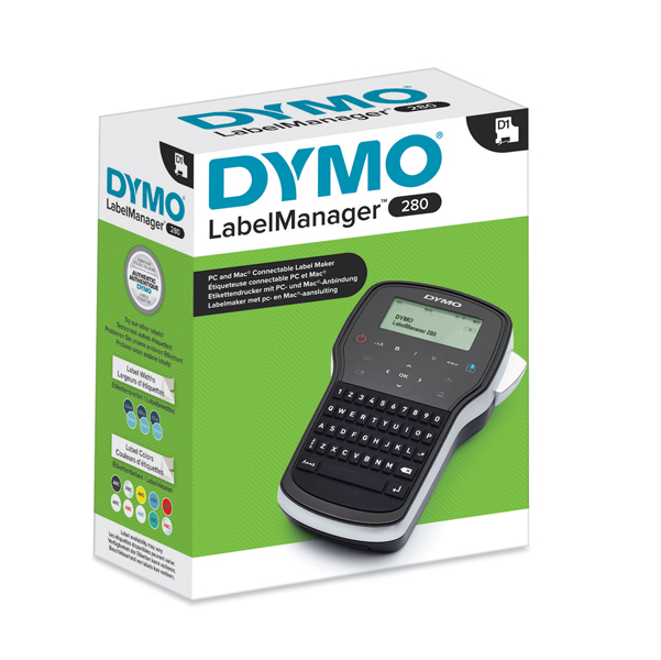  Etichettatrice LabelManager 280 - Dymo 