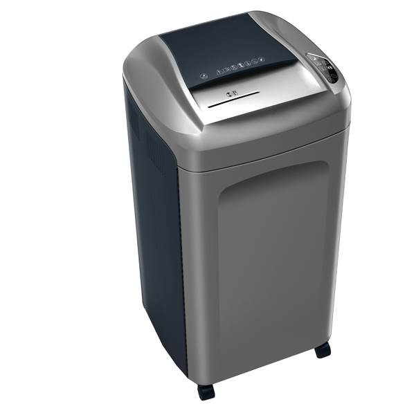  Distruggidocumenti Delta 200M - microframmenti - 78Litri - Titanium 