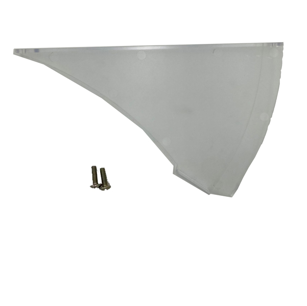  Schermo di protezione - con fermafogli - per taglierina 3023 - Titanium 