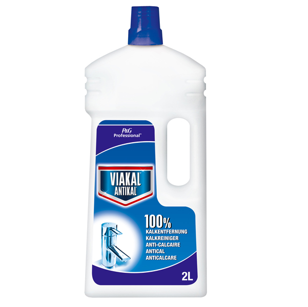  Anticalcare liquido - 2 L - Viakal 