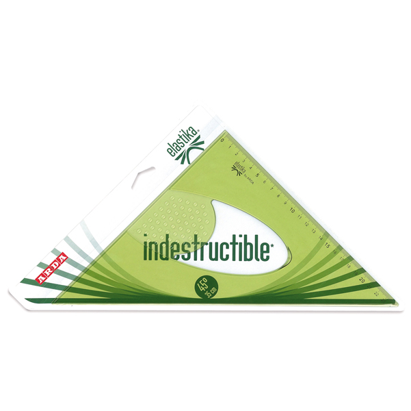  Squadra serie Elastika - 45gradi - 35cm - Arda 