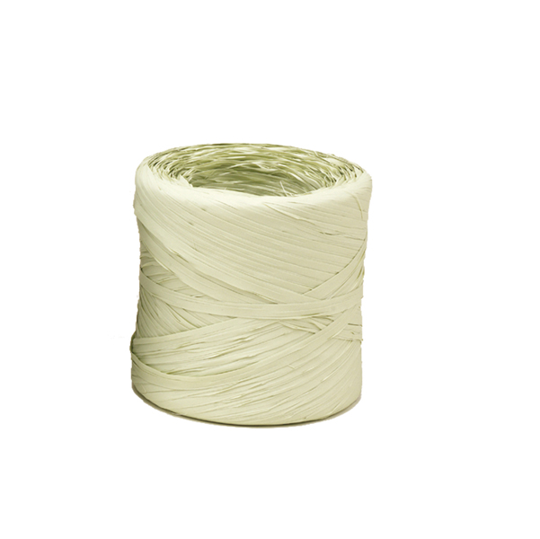  Nastro Raphia Vintage - verde nilo 62 - 200mt - Bolis 