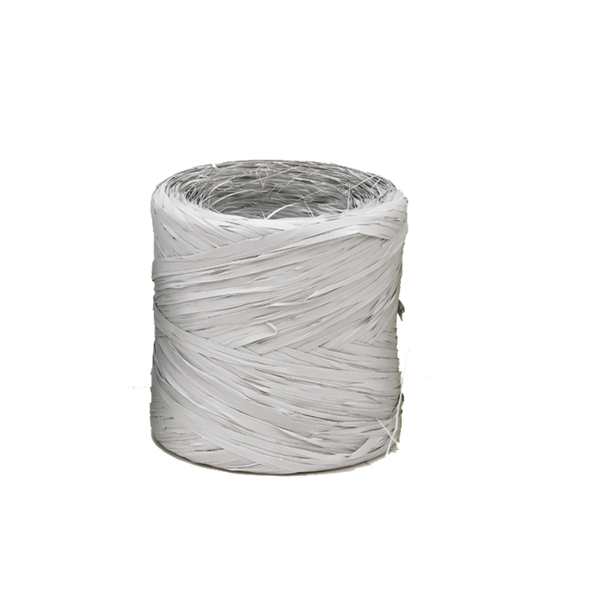  Nastro Raphia Vintage - grigio 68 - 200mt - Bolis 