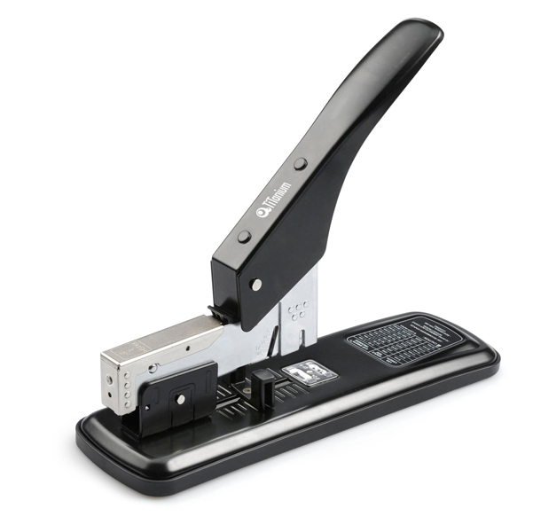  Cucitrice alti spessori - punti 23/24 - grigio/nero - Titanium 