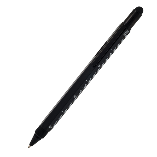  Penna a sfera Tool Pen - punta M - nero - Monteverde 