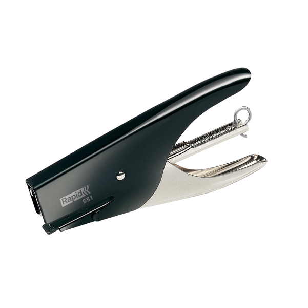  Cucitrice a pinza Rapid Retro Classic S51 - black magic - Rapid 