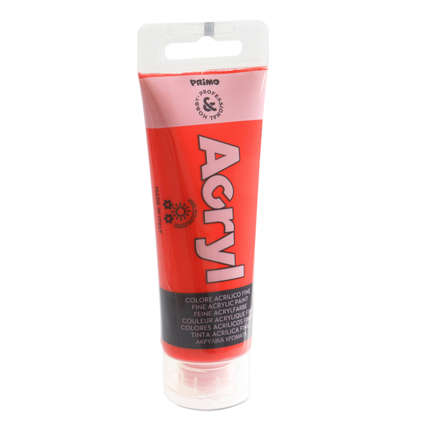  Colori Acryl - 75ml - vermiglio - Primo 