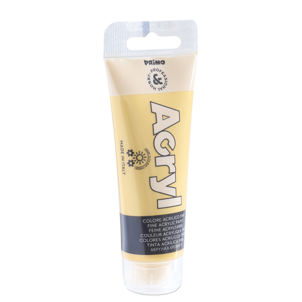  Colori Acryl - 75ml - oro - Primo 