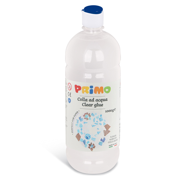  Colla Filmglue - ad acqua - 1 L - Primo 
