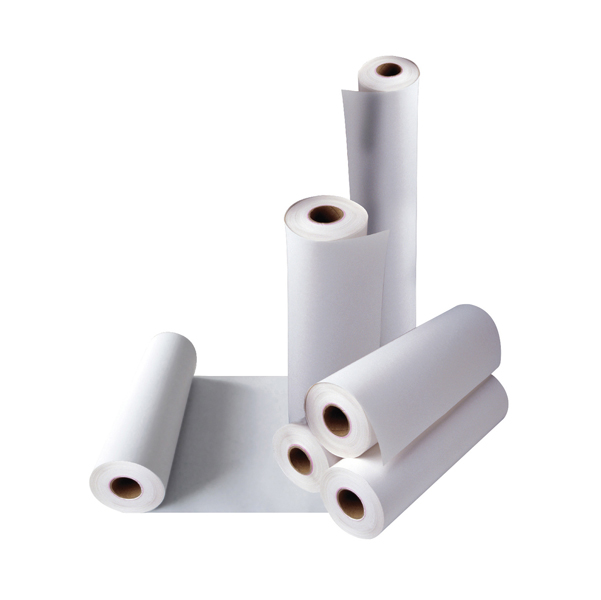  Rotolo carta Paperoll Blueback - 50mt x 1mt - Colorosa 