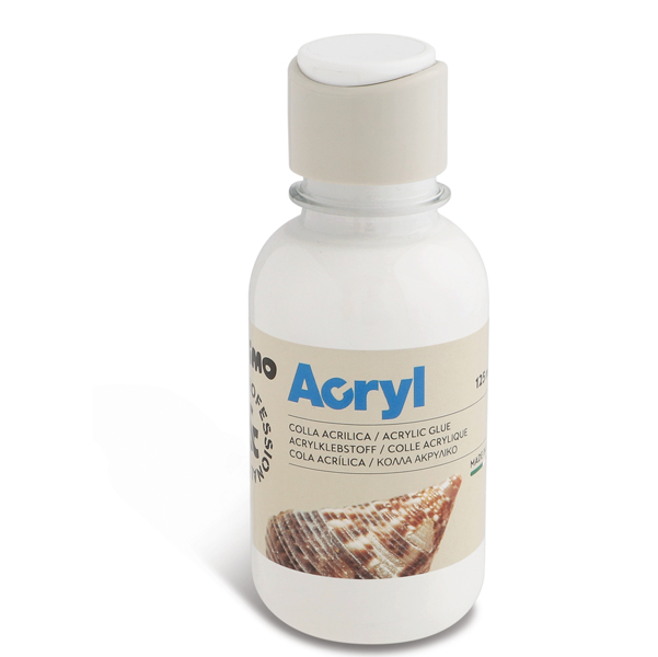  Colla acrilica - 125 ml - Primo 