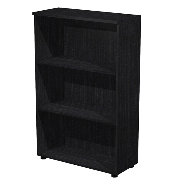  Mobile Easy - medio a giorno - 80 x 35 x 120 cm - nero venato 