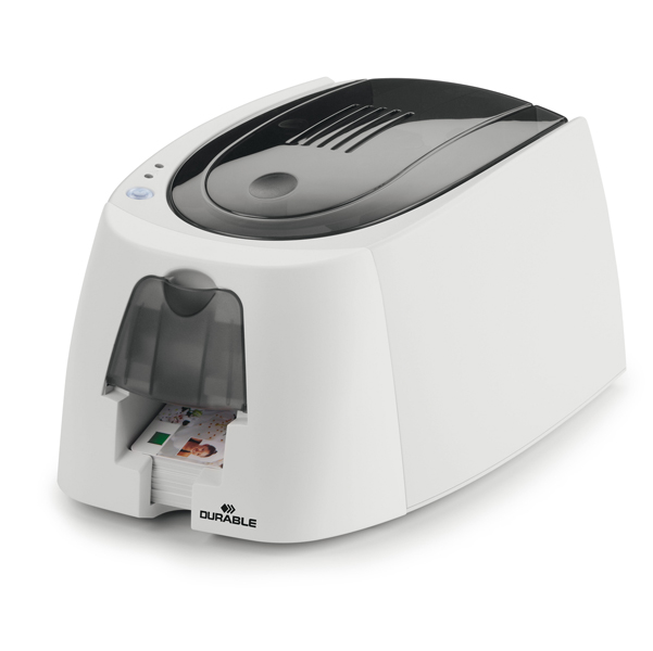  Stampante termica per badge Duracard ID 300 + starter kit - Durable 