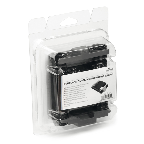  Nastro monocromatico per stampante Duracard ID 300 - Durable 