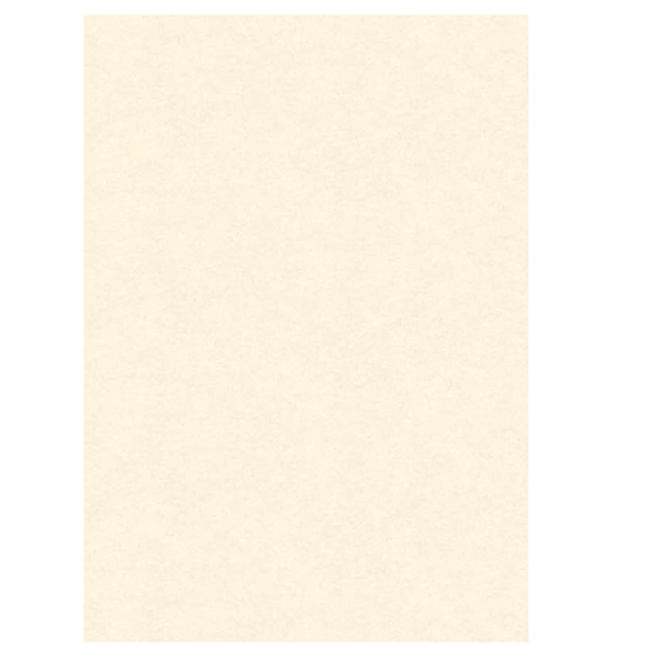  Diplomi in pergamena - stampa offset - A4 - 160 gr - neutro avorio - Kartos - conf. 10 pezzi 