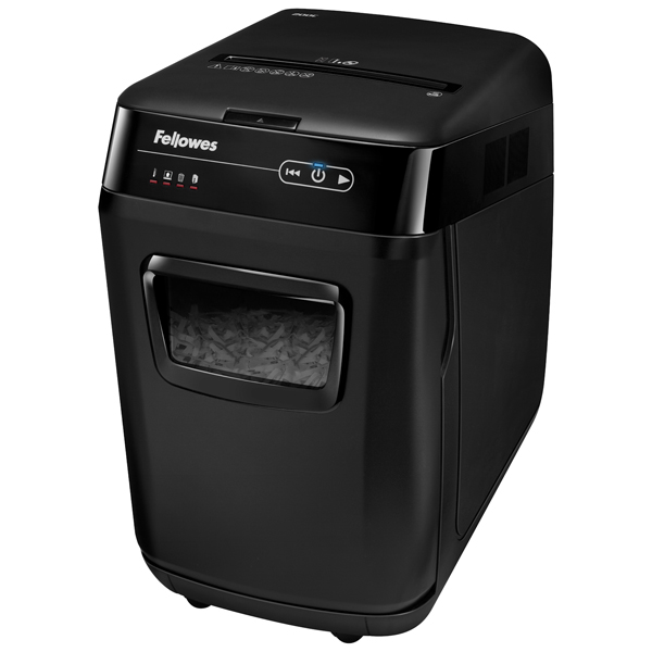  Distruggidocumenti AutoMax 200C - a frammenti - 32L - Fellowes 