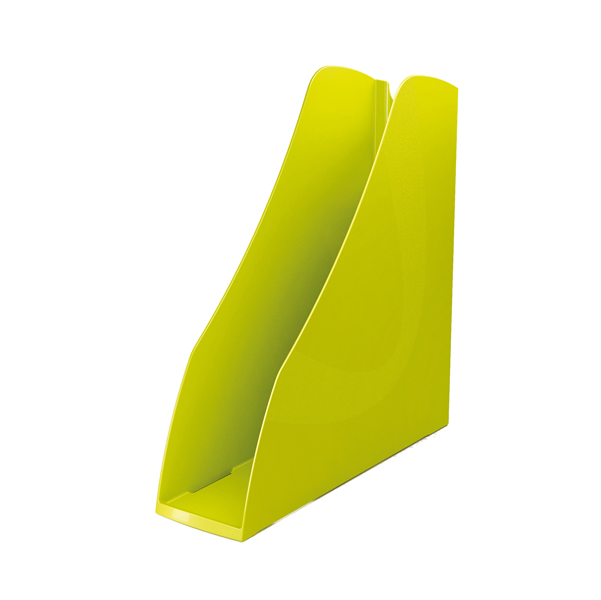  Portariviste Mydesk - 26,6 x 27,8 cm - dorso 7,5 cm - verde - Arda 