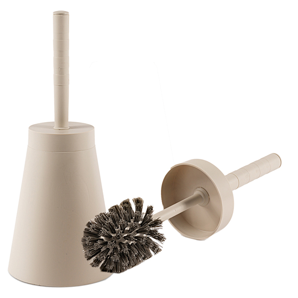  Portascopino Potter - da terra - diametro 16 cm - altezza 38 cm - ghiaccio - PPL - Perfetto 