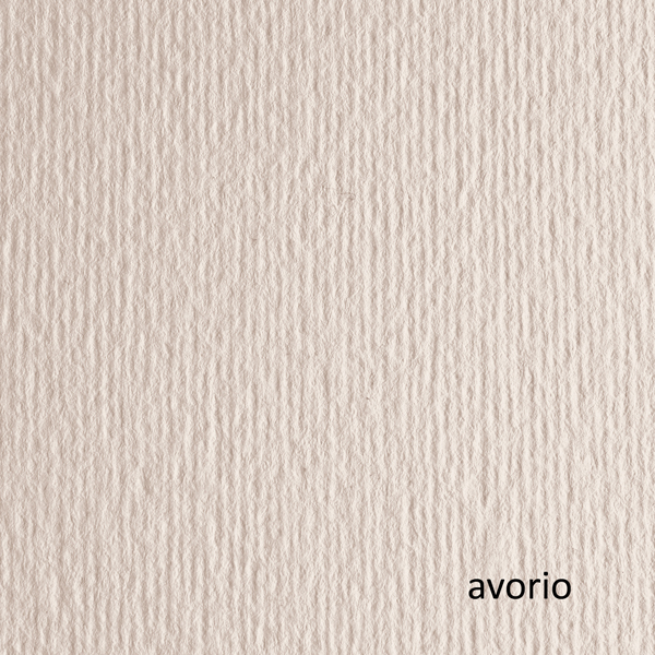  Cartoncino Elle Erre - 50 x 70 cm - 220 gr - avorio 30 - Fabriano - blister 20 fogli 