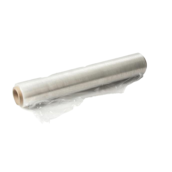  Film estensibile per imballaggi - altezza 50 cm - 15 micron - 2,3kg - trasparente 