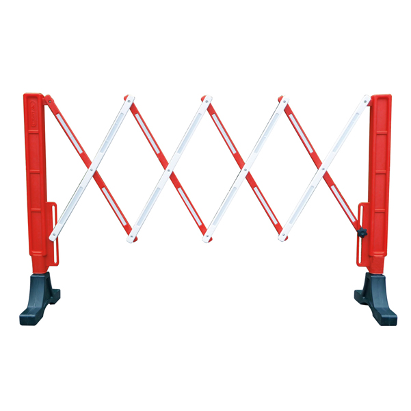  Barriera estendibile - estensione massima 2 m 