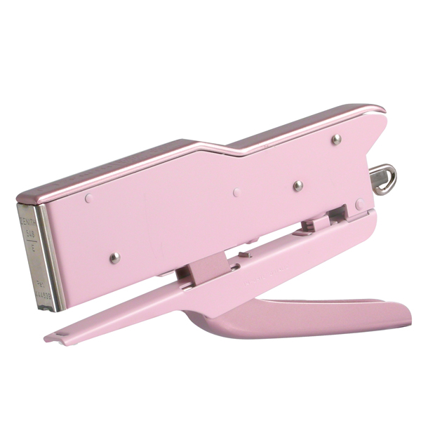  Cucitrice a pinza 548/E Pastel - rosa - Zenith 