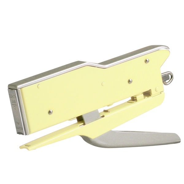 Cucitrice a pinza 548/E Pastel - giallo - Zenith 