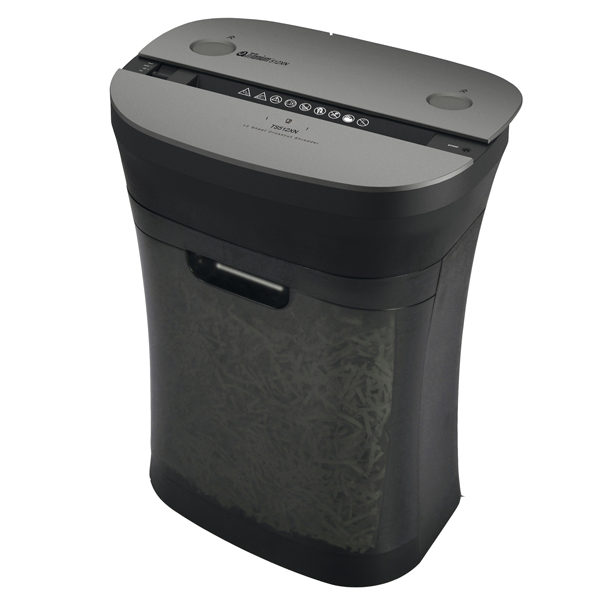  Distruggidocumenti 512XN - a frammenti - 19L - Titanium 