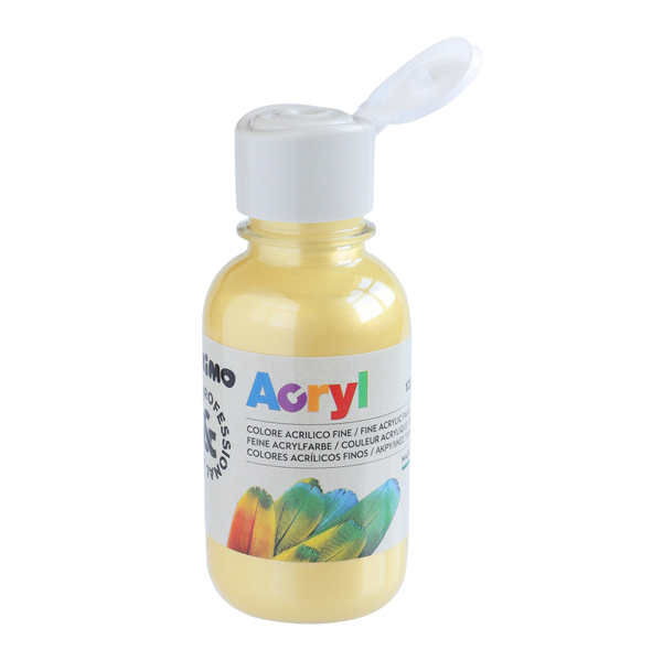  Colori Acryl - 125ml - oro - Primo 