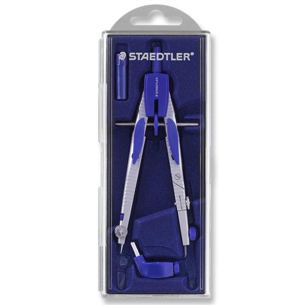  Compasso Frizion 553 - diametro max cerchi 360mm - Staedtler 
