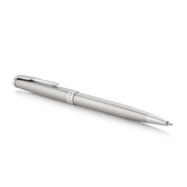  Penna sfera Sonnet Stainless Steel - punta M - Parker 