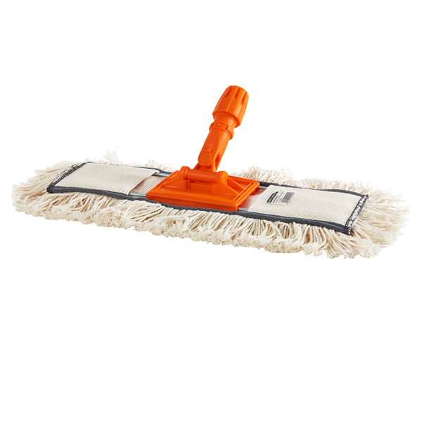  Scopa a frange Penta - telaio + frangia - 40 cm - PerfettoFactory 