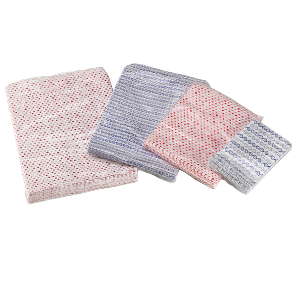  Buste in carta - stampa generica - 28x38 cm - colori assortiti - Favorit - conf. 100 pezzi 