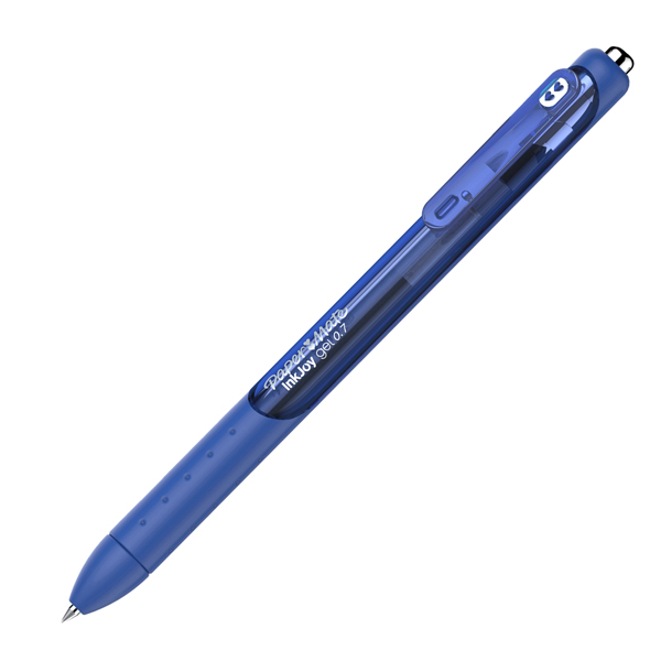  Penna sfera scatto INKJOY GEL 0,7mm blu PAPERMATE(Delist. 