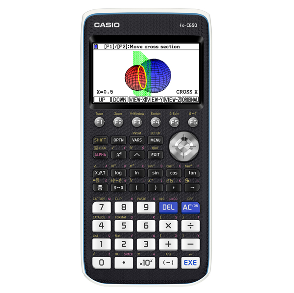  Calcolatrice grafica FX CG50 - Casio 