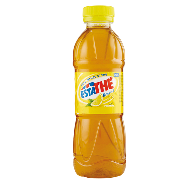  Estathé al limone - PET - bottiglia da 400ml 